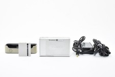 Fujifilm FinePix Z1 Silver Compact Digital Camera Tested from Japan