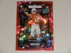 2024 Panini Prizm Rated Prospect Red Ice Prizm #192 Arch Manning Rookie RC