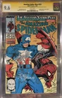 Amazing Spider-Man 323 CGC 9.6 Signed Stan Lee Todd Mcfarlane David Michelinie