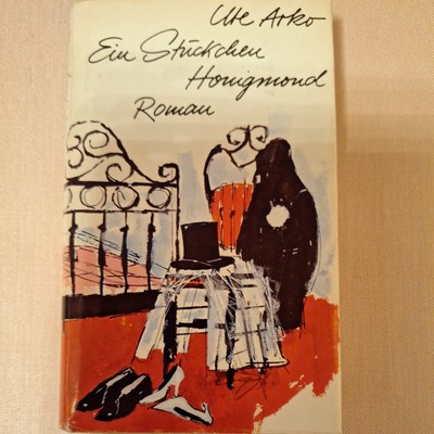 Ein Stückchen Honigmond Arko, Ute :