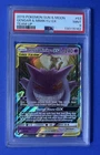 2019 Pokémon Sun & Moon Gengar & Mimikyu GX Team Up #53 PSA 9 MINT