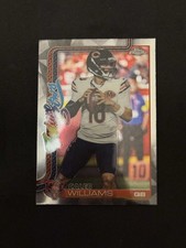 2025 Topps Chrome Future Stars Caleb Williams - Bears #FS-1