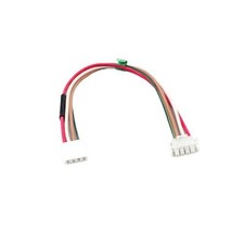 Whirlpool WPW10146386 Wire Harness 1/2" NPT Plastic Connector