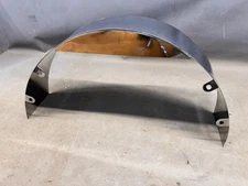 Mr.Gasket Chrome Universal Fan Shroud Chevy Ford Mopar Pontiac Oldsmobile V8 V-8