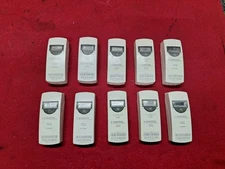 10 × Qundis Q Caloric 5 heating cost allocators