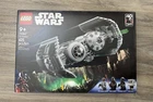 LEGO Star Wars TIE Bomber 75347 Complete Build With Darth Vader Minifig New