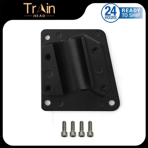 Bottom Mount Bracket for Door Mirror Arm Aluminum Right Side Fit Peterbilt