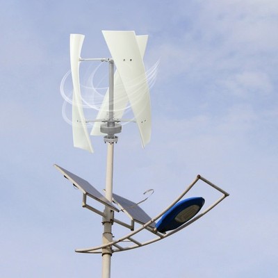 Vertical?Wind Turbine Generator, Wind Power Turbine Generator Kit