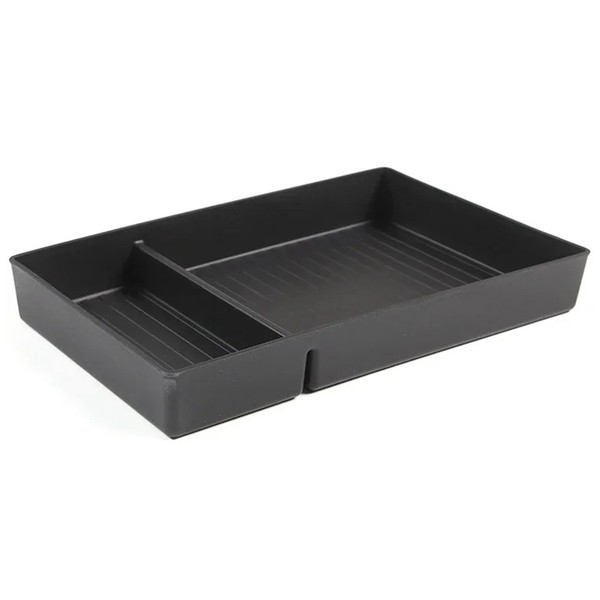 2X(Mittelkonsole Organizer Armlehne Aufbewahrungsbox Ablage FüR Delica 209599-image