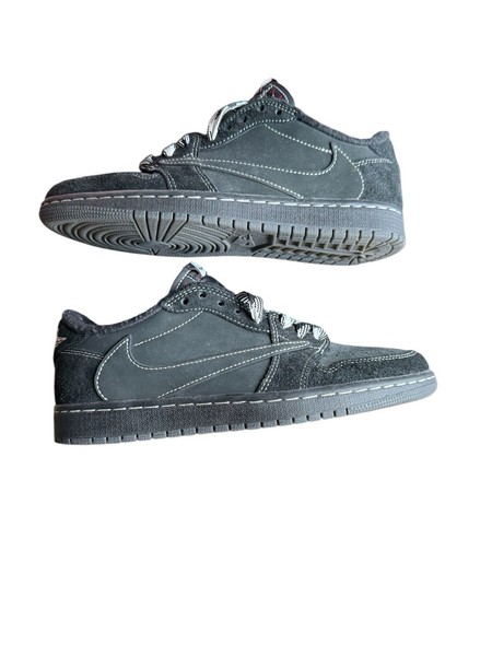 Jordan 1 low OG SP Travis Scott Black Phantom