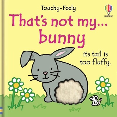 Fiona Watt That's not my bunny. (Kartonbuch) THAT'S NOT MY 