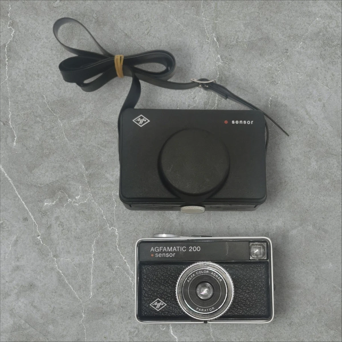 Agfa Agfamatic 200 Film Cameras for sale - eBay