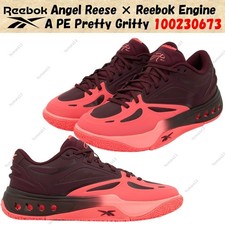 Angel Reese × Reebok Engine A PE Pretty Gritty 100230673 Men's Size