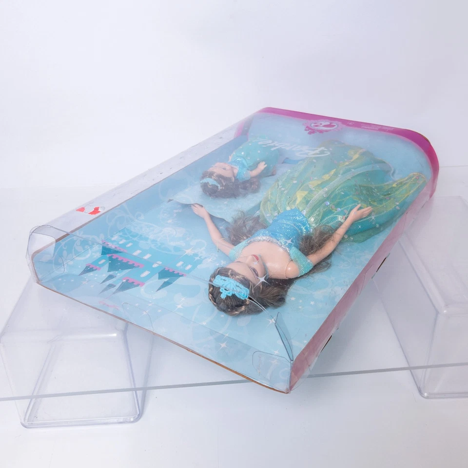 Mattel - кукла Barbie - 2007 принцесса сестры комплект * почти как новый * - Изображение 3 из 4