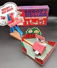 Vintage Milton Bradley ~ Snoopy and the Red Baron Board Game