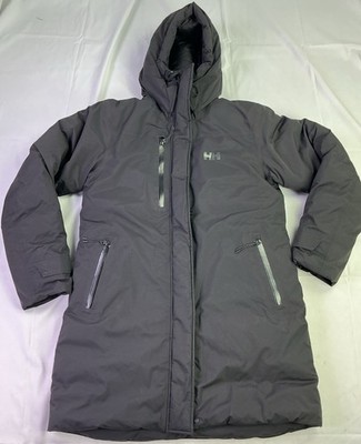 Helly Hansen Women's Adore Helly Tech Parka-Black-Size: M
