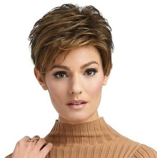 Raquel Welch Advanced French Wig RL8/29SS Shaded Hazelnut Average Hairuwear