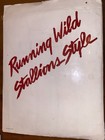 Birmingham Stallions 1985 Media Press Fan Kit Promotional Packet RARE! USFL — photo 2