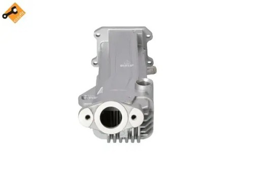 Radiador de gases de escape 48401 NRF para VOLVO V60 I C30 C70 II Descapotable - Imagen 4 de 10