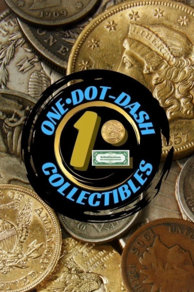 🔴  You Miss 100% of the Lots You Don't Bid! U.S. Coins & Bullion! $1 Start
