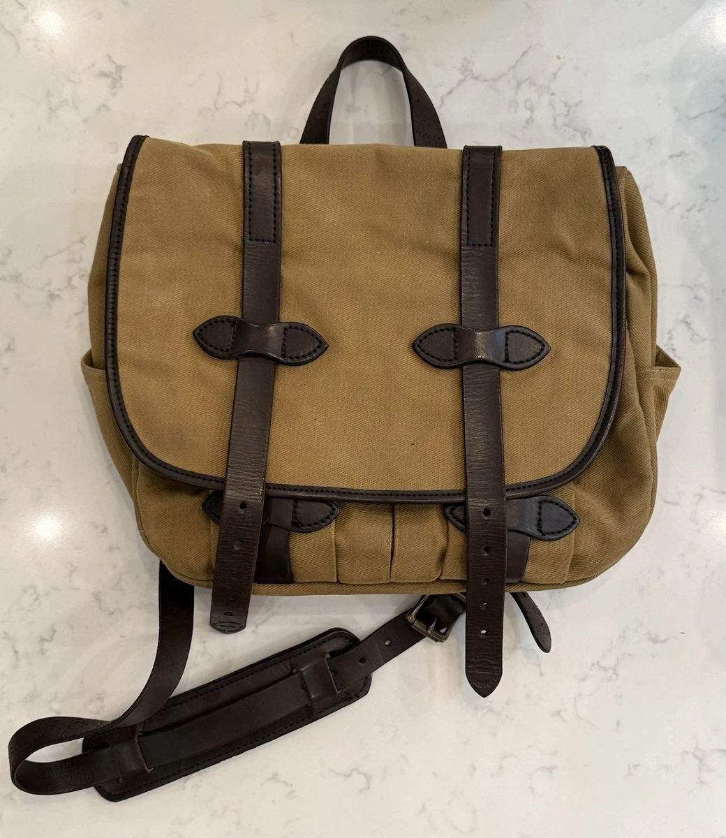 Filson Field Bag for sale | eBay