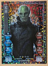 2021 Marvel Hero Attax Infinity Saga Super Star Silver Foil Card SS19 Talos