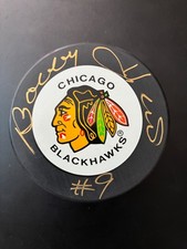 Bobby Hull Rookie Cards and Autographed Memorabilia Guide 30