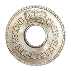 Photo of a 1954 George V Half Penny from an eBay listing that sold on May 21, 2026