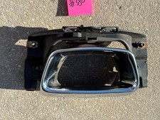 2011-2014 Dodge Charger OEM Rear Metal Exhaust Tip with Bracket (  1 )  #380