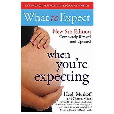 What to Expect When Youre Expecting 5th Edition, Murkoff, Heidi, Used; Very Good