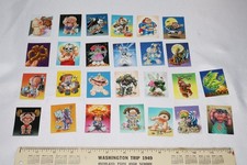 2013 Topps Garbage Pail Kids MiniKins Mini Figures 17