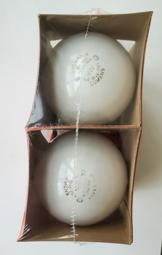 4 Sylvania 3-Way Bulbs (2 BRAND NEW Sealed 2-Packs) 50/100/150w Soft White A21 - Picture 5 of 6