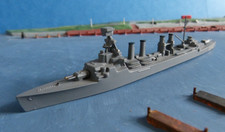 Wiking Kunststoff Modell 524 - 1 : 1250 US Navy Kreuzer Omaha - 13,5 cm