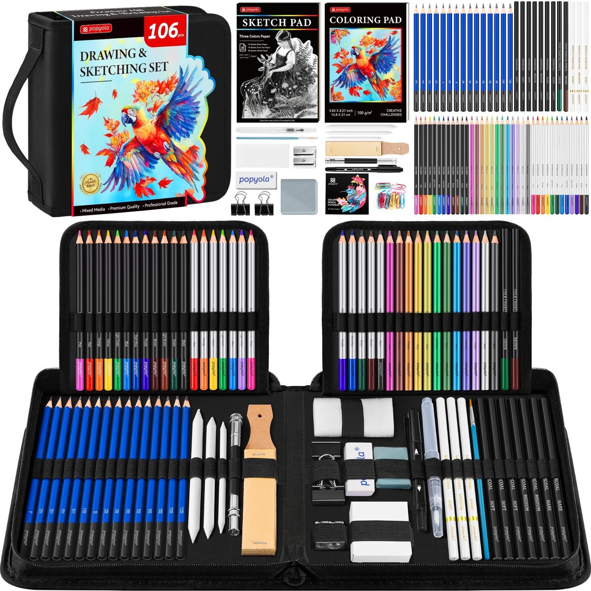 Professional Drawing Kit
