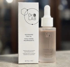 Dr. Brandt Dr B Lab Nourishing Face Oil -FULL SIZE 1fl Oz 30ml