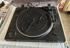 Sony Stereo Turntable System Model PS-LX250H