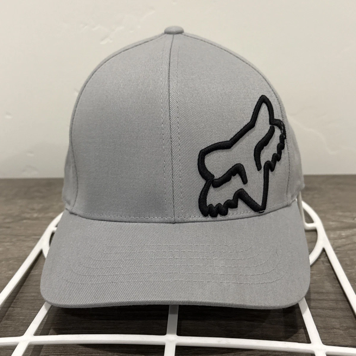 Fox Head Canotta Bball Steel Grey – Unisex Adulto, Tessuto Mesh Traspirante, 100% Poliestere - 6