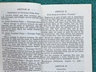Erie Lackawanna Railroad Locomotive Engineers Rules Erie Railway Pennsylvania RR — photo 4