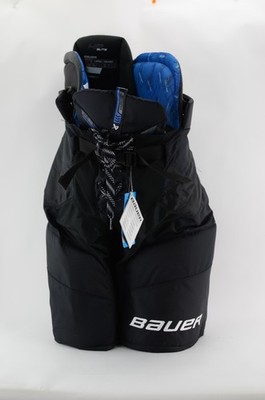 Bauer Supreme HP Elite Ice Hockey Pants Senior Size Large Black (0319-9085)