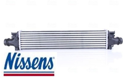 Nissens 96279 Ladeluftkühler LLK Turbokühler Kühler für Chevrolet 