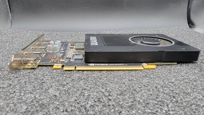 HP Nvidia Quadro P2000 5GB GDDR5 Video Graphics Card 919988-002