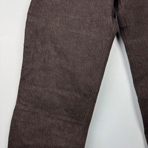 Sliders Kevlar Reinforced Motorcycle Riding Denim Jeans Pants Men's 30x30 Black - Picture 4 of 6