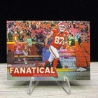 2025 Topps Chrome Travis Kelce Base (RAW)