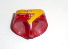 GI Joe Figure Part 1992 ECO Warrior Barbecue    Waist / Crotch   C8.5 Very Good