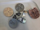 Four Horsemen Mythic Legions Figure Fodder Lot Weapon Customizing assorted