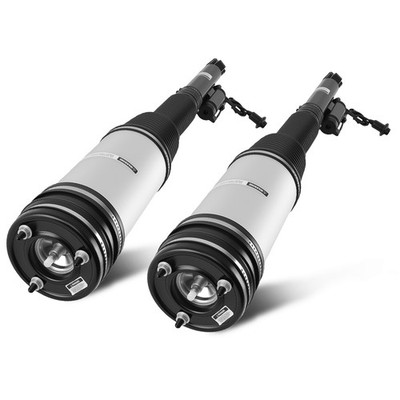 2x Rear Air Suspension Struts Shock for Mercedes S Class W220 S430