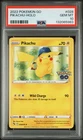 PSA 10 #028 PIKACHU HOLO 2022 SWORD & SHIELD POKEMON GO GEM MINT