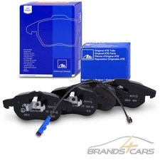 ATE BREMSBELÄGE +WARNKONTAKT VORNE FÜR OPEL ASTRA H VECTRA C SIGNUM CC ZAFIRA B