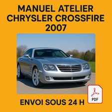 Revue technique Chrysler CROSSFIRE