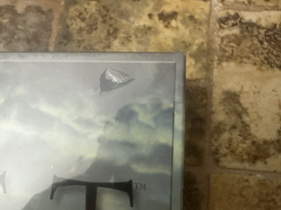 Myst Big Box PC Second Print for Windows Factory Sealed Broderbund Near Mint - Image 4 of 4